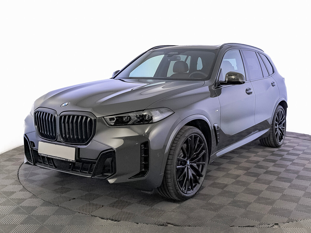 Открыть фотографии: BMW X5 IV (G05/G18) Рестайлинг