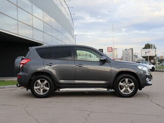 2012 Toyota RAV4 III (XA30) Рестайлинг, серый, 1399000 рублей, вид 4