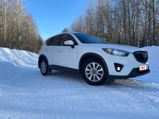 2013 Mazda CX-5 I, белый, 1650000 рублей, вид 3