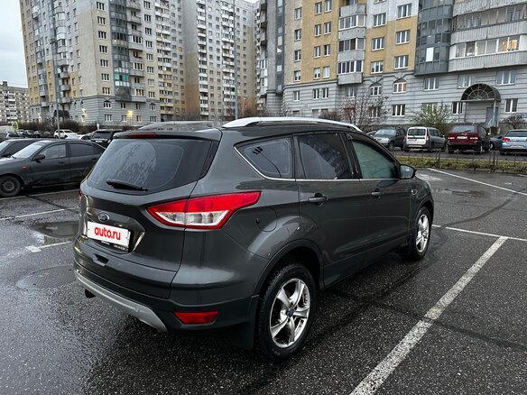 2015 Ford Kuga II, серый, 850000 рублей - вид 2