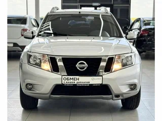 2016 Nissan Terrano III (D10), серебристый, 1169000 рублей, вид 2