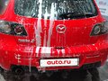 2007 Mazda 3 I (BK) Рестайлинг, красный, 400000 рублей - вид 2