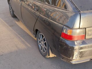 2008 Lada (ВАЗ) 2112, серый, 133000 рублей, вид 3