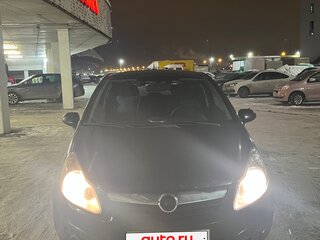 2008 Opel Corsa D, чёрный, 319000 рублей, вид 5