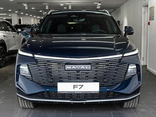 2026 Haval F7 II, синий, 3699000 рублей, вид 2