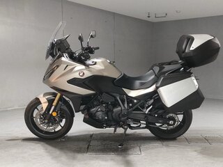 2025 Honda NT1100, серебристый, 1559000 рублей, вид 2