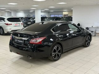 2014 Nissan Teana III (L33), чёрный, 949000 рублей, вид 5