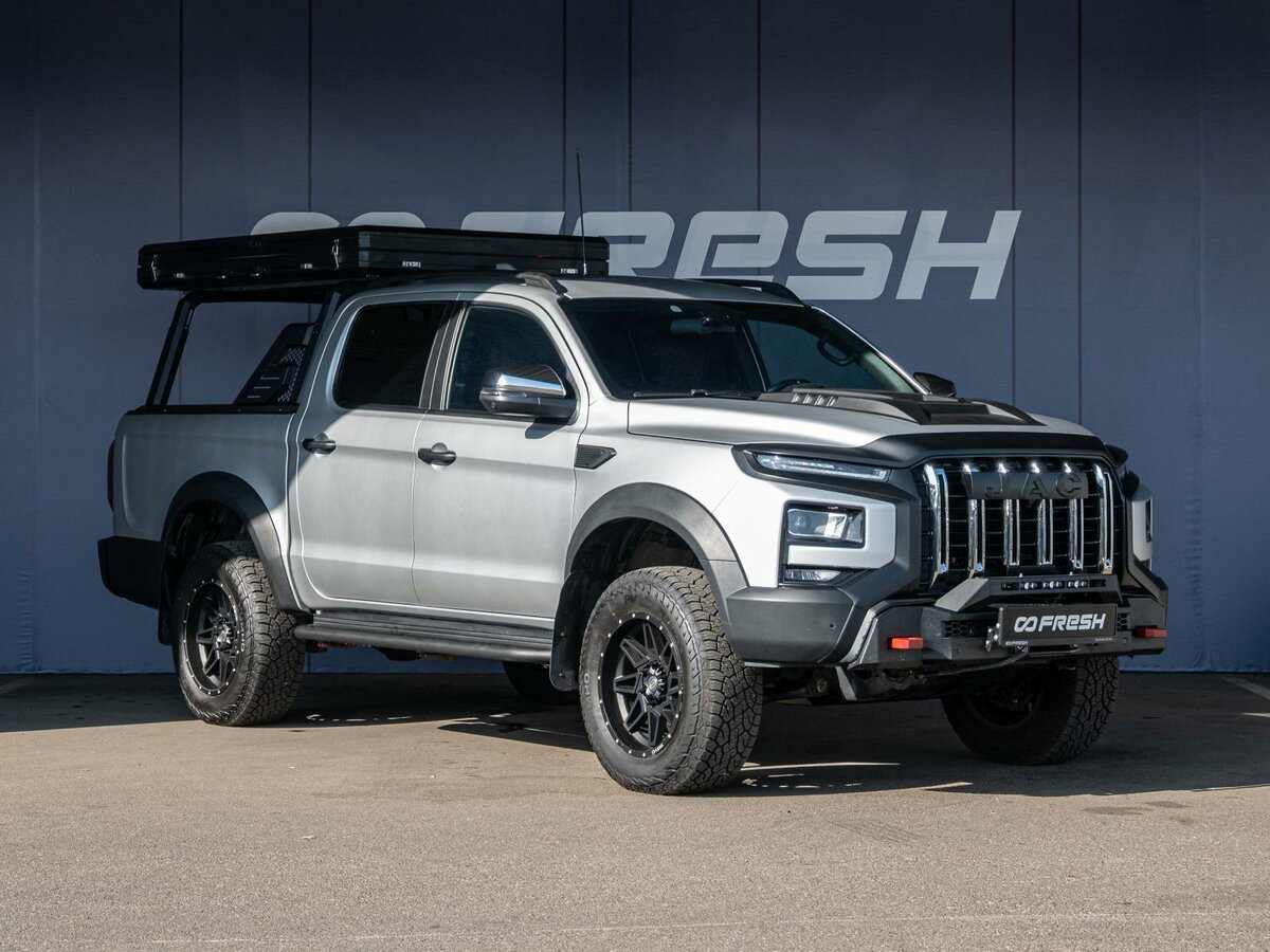 Открыть фотографии: JAC T9