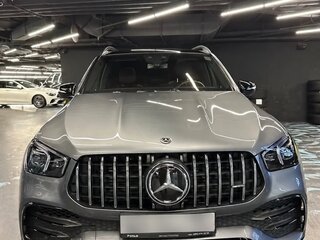 2021 Mercedes-Benz GLE AMG 53 AMG II (V167), серый, 7200000 рублей, вид 4