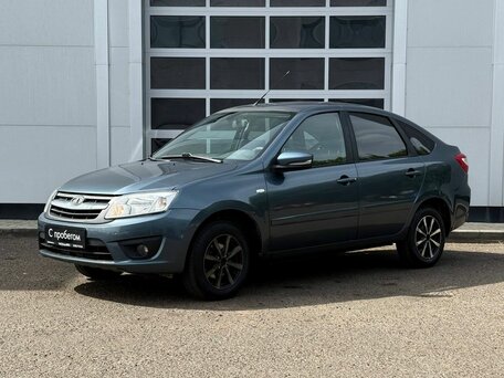 Lada (ВАЗ) Granta I