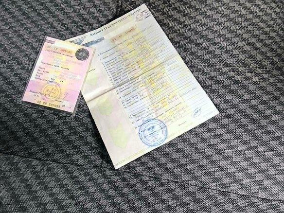 2008 Lada (ВАЗ) 2107, синий - вид 7