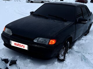 2006 Lada (ВАЗ) 2115, серый, 170000 рублей, вид 1