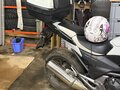 2014 Honda NC 750X, белый, 680000 рублей - вид 2
