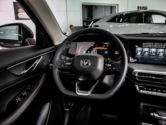 2025 Changan CS35 Plus I Рестайлинг, серый, 2779900 рублей - вид 11