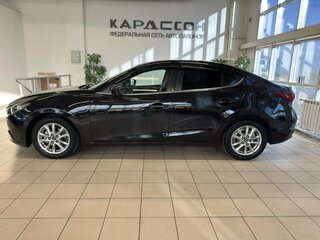 2013 Mazda 3 III (BM), чёрный, 1199000 рублей, вид 5