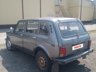 2005 Lada (ВАЗ) 2131 (4x4) I, серый, 220000 рублей, вид 3