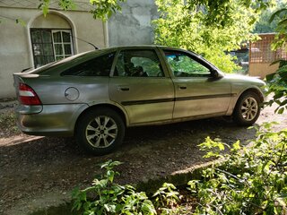 1996 Opel Vectra B, серый, 150000 рублей, вид 3