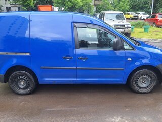 2011 Volkswagen Caddy III Рестайлинг, синий, 580000 рублей, вид 3