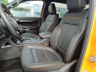 2023 Ford Ranger T6.2, оранжевый, 6237000 рублей, вид 5