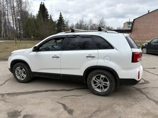 2020 Kia Sorento II Рестайлинг, белый, 1950000 рублей, вид 5