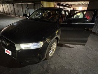 2015 Audi Q3 I (8U) Рестайлинг, чёрный, 2250000 рублей, вид 4