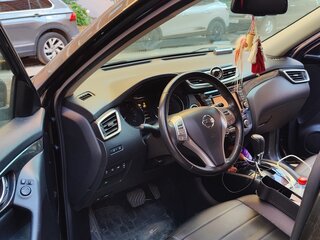 2018 Nissan X-Trail III, зелёный, 1685000 рублей, вид 3