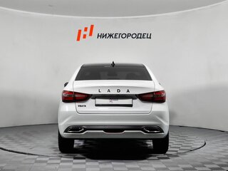 2023 Lada (ВАЗ) Vesta I Рестайлинг (NG), белый, 1199000 рублей, вид 5