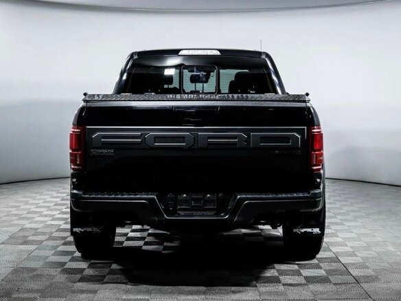 2020 Ford F-150 Raptor XIV, чёрный, 7990000 рублей - вид 6