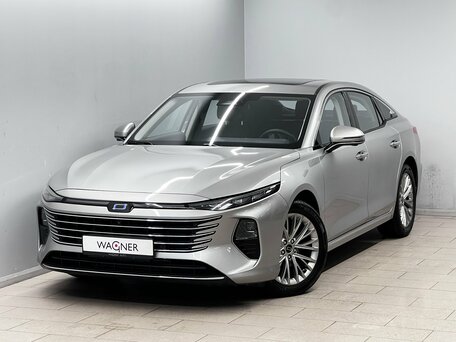 FAW Bestune B70 I Рестайлинг