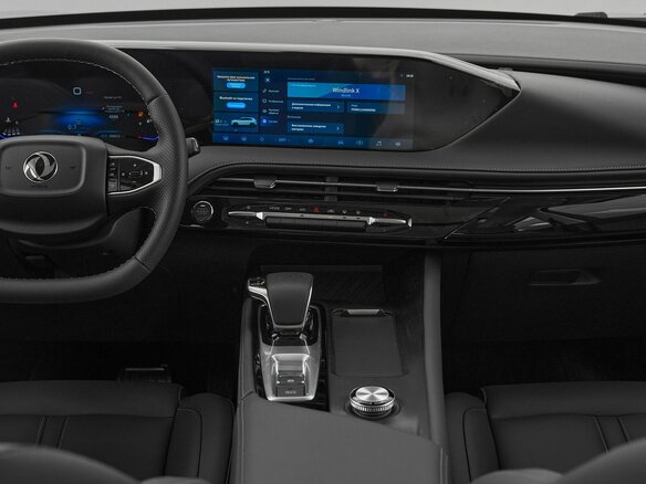 2025 Dongfeng Huge, синий, 2520000 рублей - вид 16