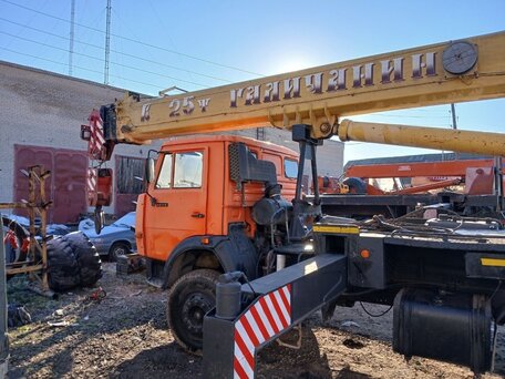 2012 Галичанин КС-55713, 4499000 рублей, вид 2