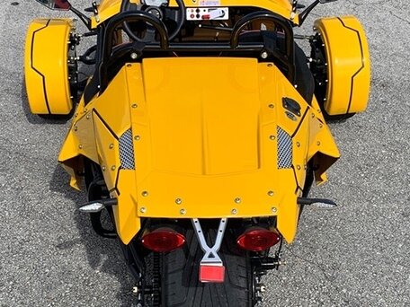 2013 KTM 250 Duke, жёлтый, 600000 рублей, вид 1