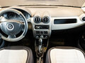 2011 Renault Logan I Рестайлинг, бежевый - вид 4