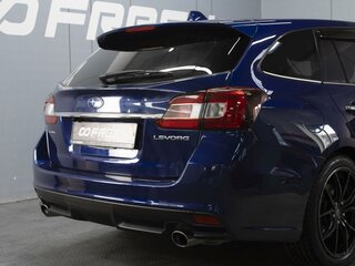 2016 Subaru Levorg I, синий, 1560000 рублей, вид 5