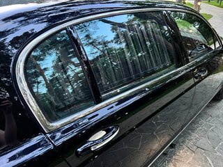 2011 Bentley Continental Flying Spur, чёрный, 3000000 рублей, вид 3