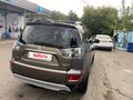 2011 Mitsubishi Outlander II Рестайлинг, коричневый - вид 9