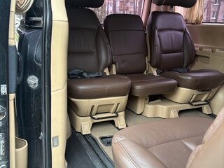 2015 Hyundai Grand Starex I Рестайлинг, чёрный, 2500000 рублей, вид 4