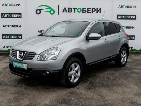 Nissan Qashqai I