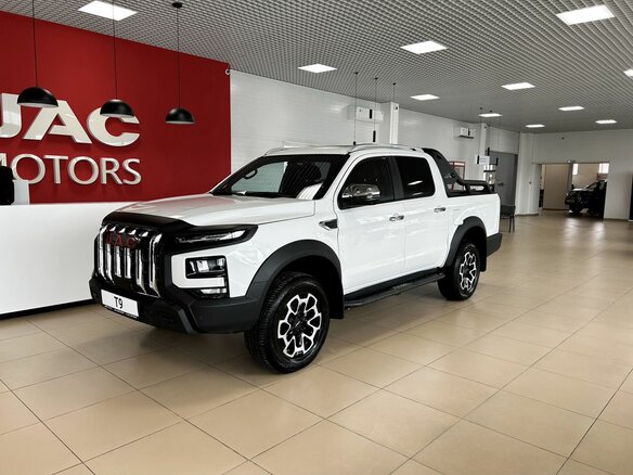2026 JAC T9 Urban, белый, 3759000 рублей - вид 20