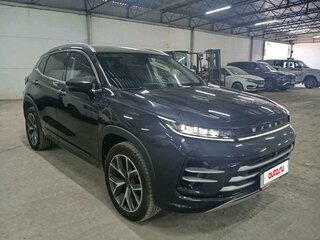 2023 Exeed LX I Рестайлинг, серый, 2043000 рублей, вид 2