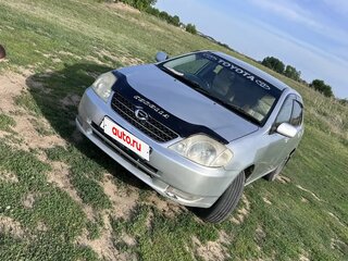 2000 Toyota Corolla IX (E120, E130), серый, 479000 рублей, вид 1