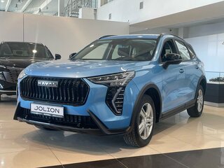 2026 Haval Jolion I Рестайлинг 2, синий, 2449000 рублей, вид 1