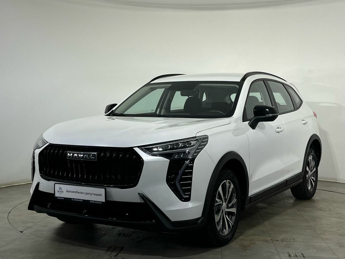 Открыть фотографии: Haval Jolion I Рестайлинг