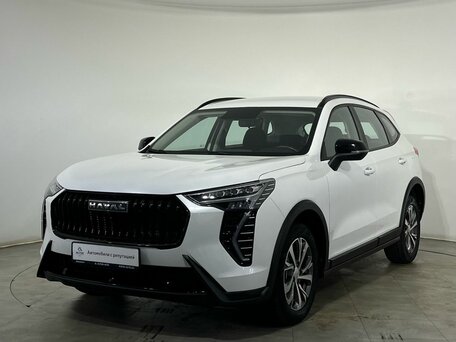 Haval Jolion I Рестайлинг