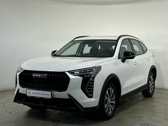 2024 Haval Jolion I Рестайлинг, белый
