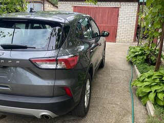 2022 Ford Escape IV, серый, 2000005 рублей, вид 5