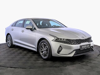 2021 Kia K5 III, серебристый, 2299000 рублей, вид 3