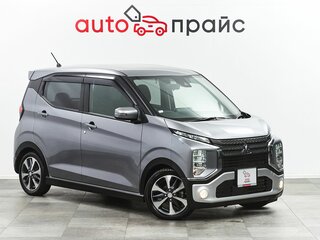 Mitsubishi eK Wagon III Рестайлинг
