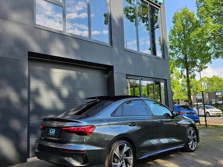 2023 Audi A3 35 TFSI Long IV (8Y), серый, 2270000 рублей, вид 5