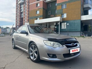 2007 Subaru Legacy IV Рестайлинг, серый, 650000 рублей, вид 2